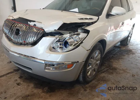 2011 Buick Enclave 1Xl from USA, damaged, VIN 5GAKVBED0BJ391358